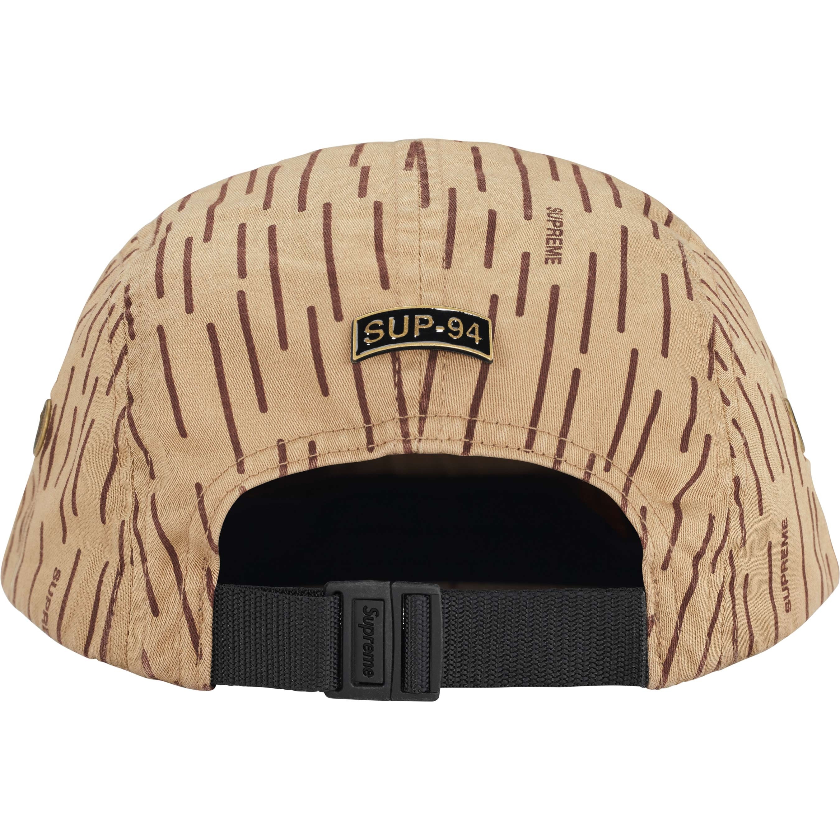 Military Camp Cap view 7